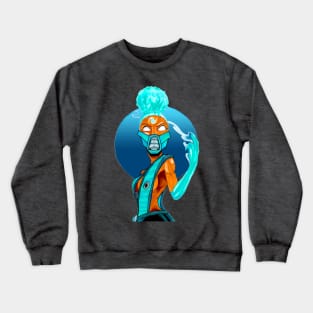 Lady Sub-Zero Crewneck Sweatshirt